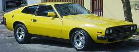 Puma GTB