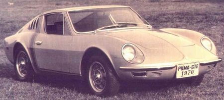 Puma GTE