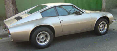 Puma GTE