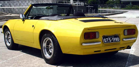 Puma GTS Puma GTS