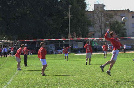 Punhobol