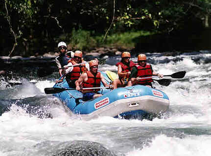 Rafting