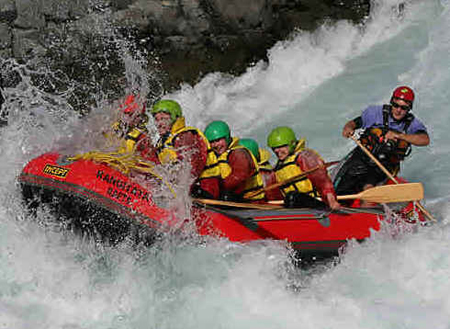 Rafting