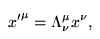 Relatividade Especial