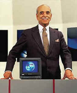 Falecimento do Jornalista Roberto Marinho Falecimento do Jornalista Roberto Marinho