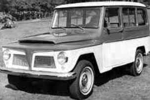 Rural Willys