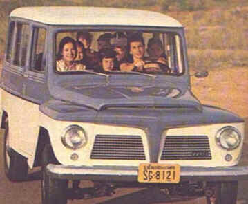 ural Willys