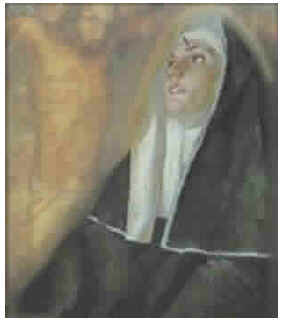 Santa Rita de Cássia Santa Rita de Cássia