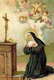 Santa Rita de Cássia Santa Rita de Cássia