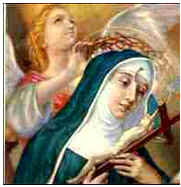 Santa Rita de Cássia Santa Rita de Cássia