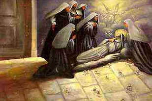 Santa Rita de Cássia Santa Rita de Cássia