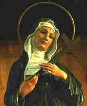 Santa Rita de Cássia Santa Rita de Cássia