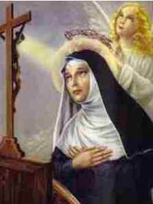 Santa Rita de Cássia Santa Rita de Cássia