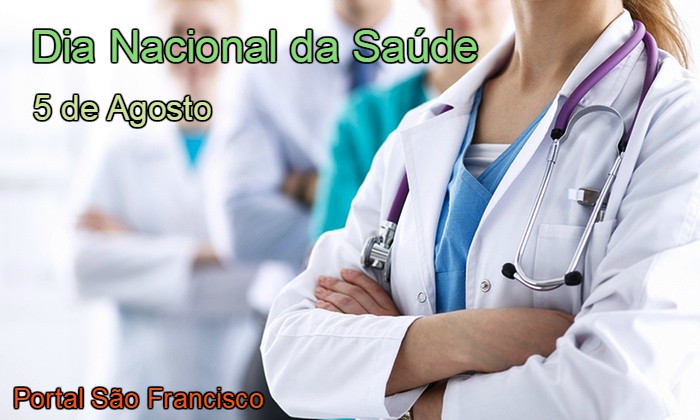 Dia Nacional da Saúde