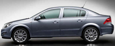 Sedan Sedan