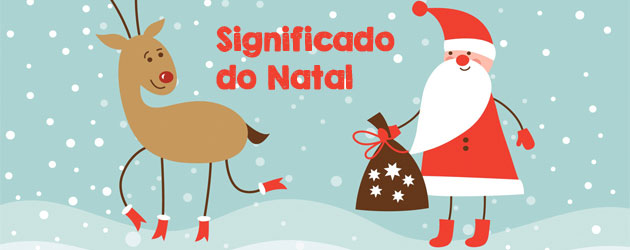 Significado do Natal