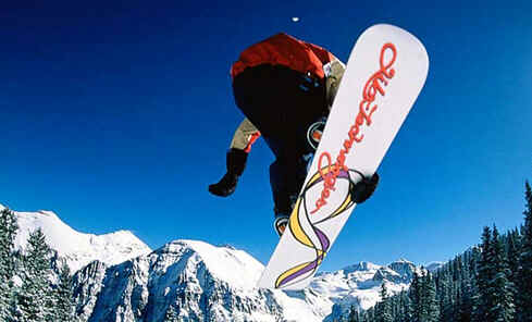 Snowboard Snowboard