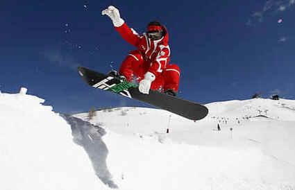 Snowboard Snowboard