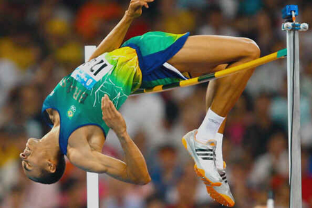 Salto em Altura Salto em Altura