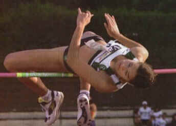 Salto em Altura Salto em Altura