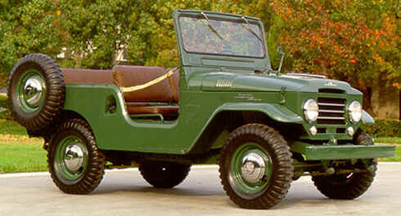 Toyota Bandeirante