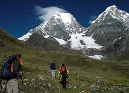 Trekking