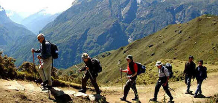 Trekking