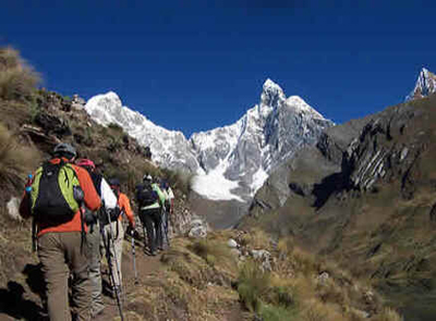 Trekking