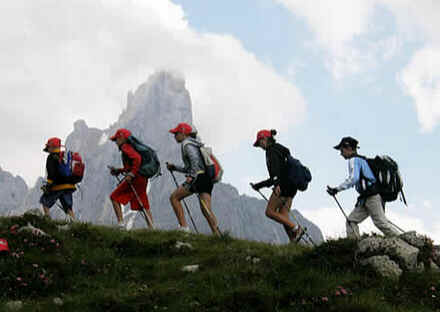 Trekking