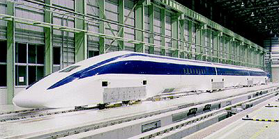 Trens Maglev Trens Maglev