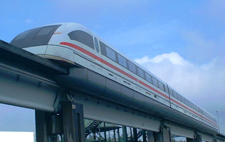 Trens Maglev Trens Maglev