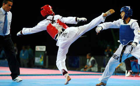 Taekwondo