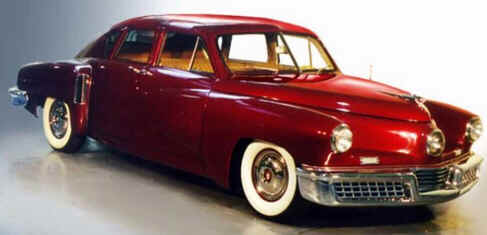 Tucker Torpedo