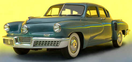 Tucker Torpedo
