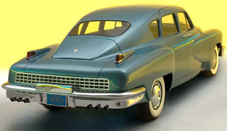 Tucker Torpedo