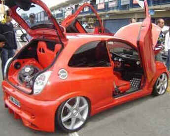 Tuning Tuning