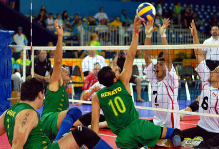 Voleibol Sentado Voleibol Sentado