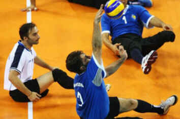 Voleibol Sentado Voleibol Sentado