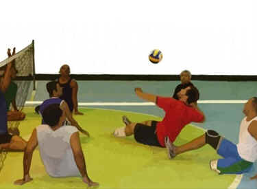 Voleibol Sentado Voleibol Sentado