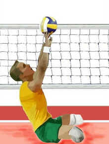 Voleibol Sentado Voleibol Sentado