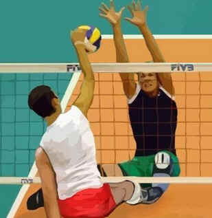 Voleibol Sentado Voleibol Sentado