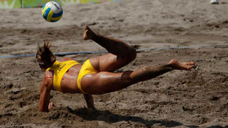 Voleibol de Praia