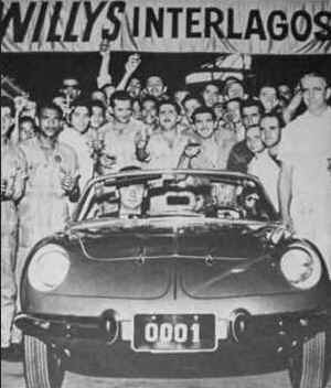 Willys Interlagos