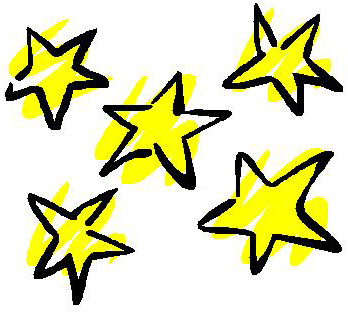 Como Surgiram as Estrelas Como Surgiram as Estrelas