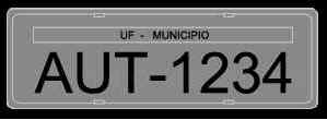 Placas de Veículos