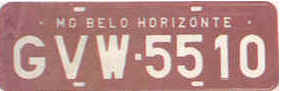 Placas de Veículos