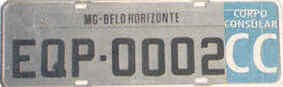Placas de Veículos