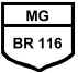 Tipos de Placas de Identificação