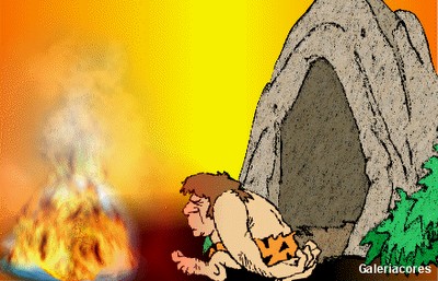Como Surgiu o Fogo