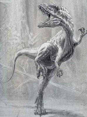 Acrocantossauro Acrocantossauro